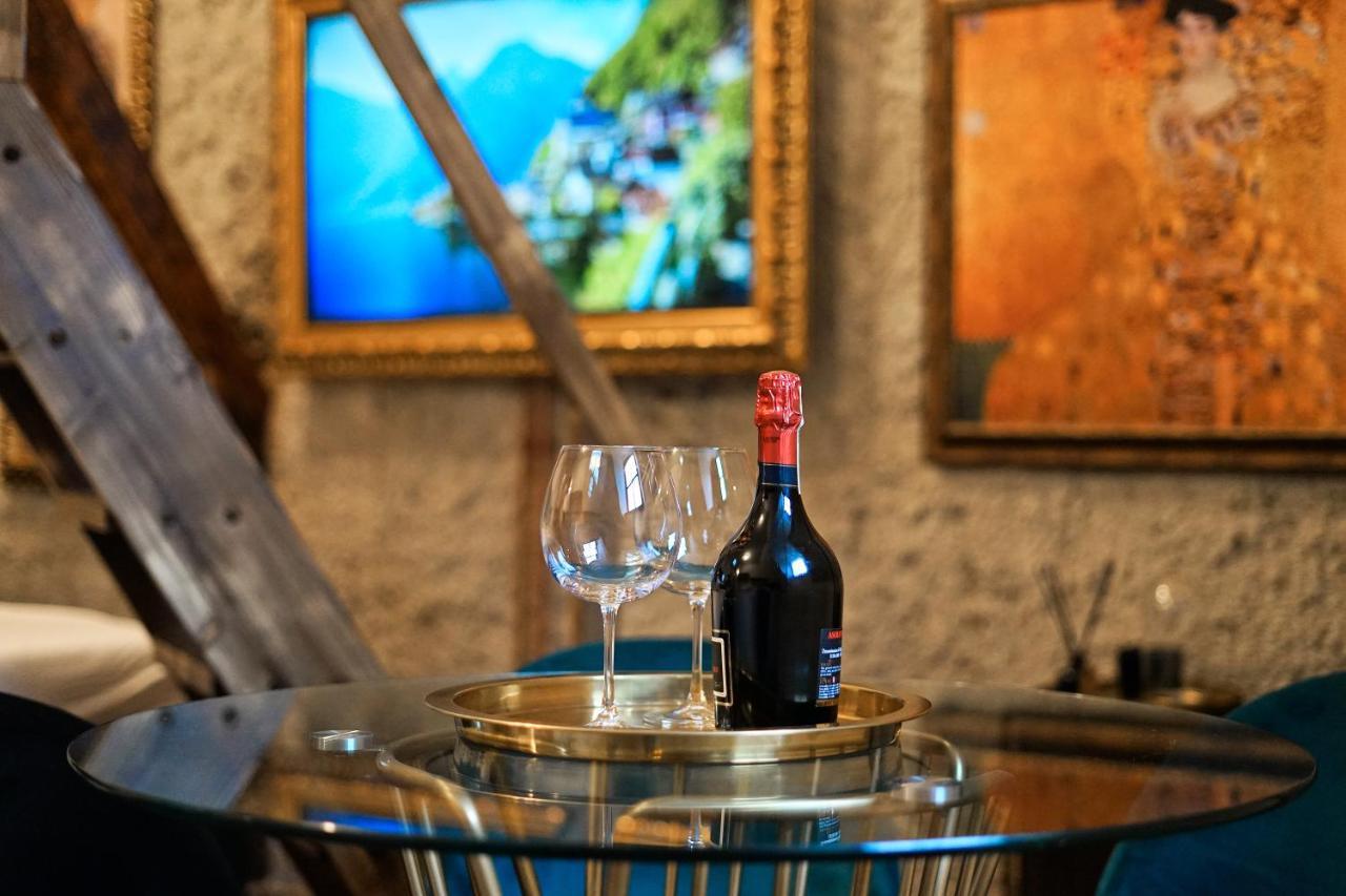 Appartamento Madam S Boa Banská Štiavnica Esterno foto