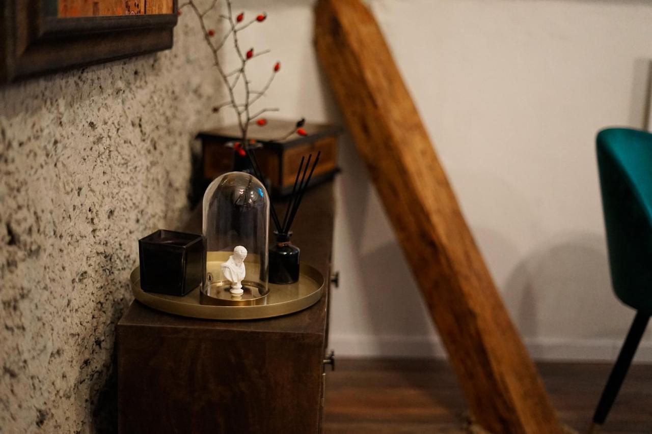 Appartamento Madam S Boa Banská Štiavnica Esterno foto