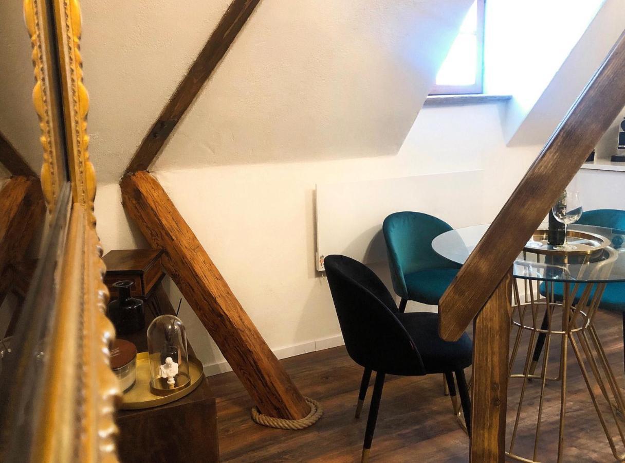 Appartamento Madam S Boa Banská Štiavnica Esterno foto