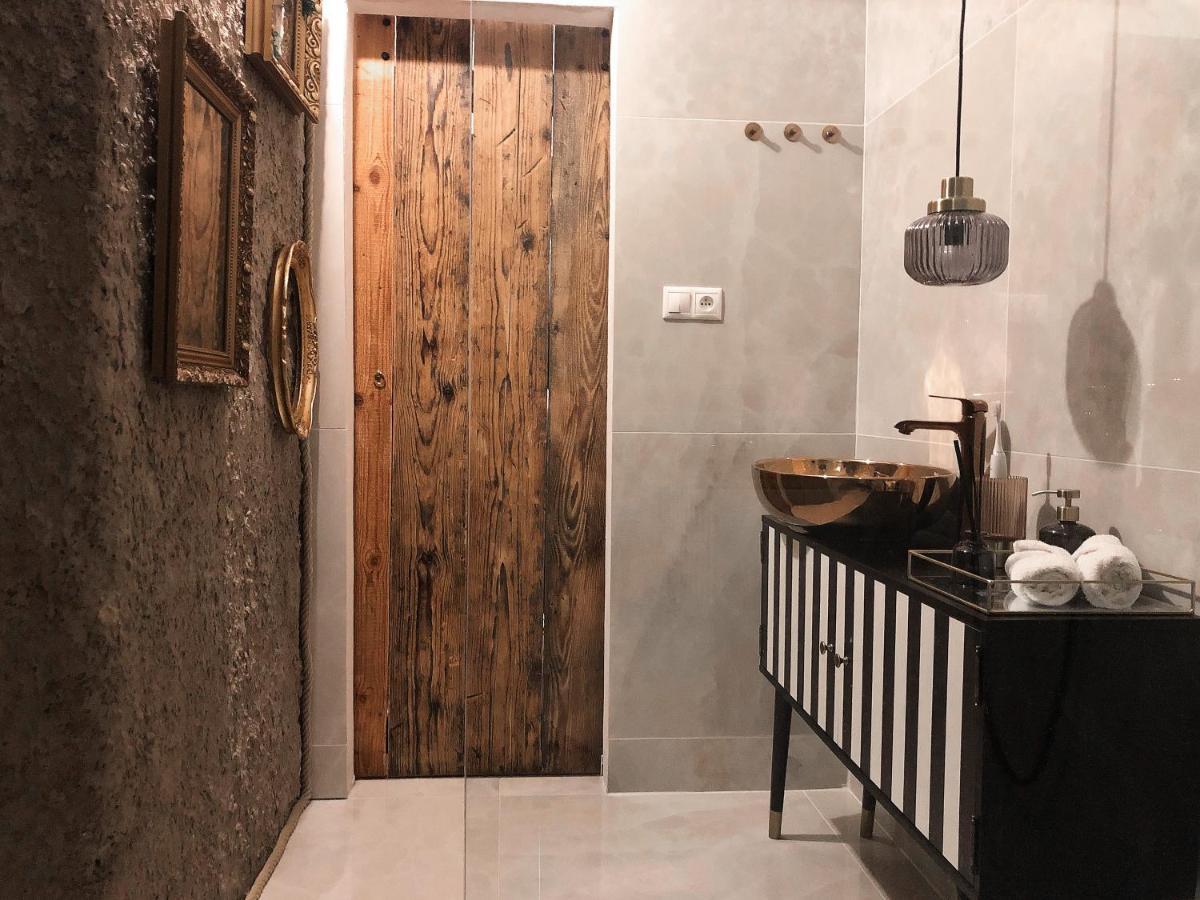 Appartamento Madam S Boa Banská Štiavnica Esterno foto