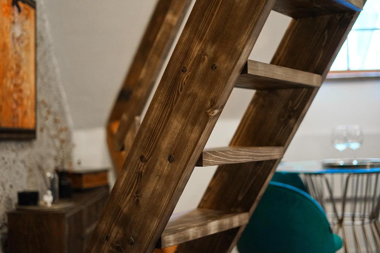 Appartamento Madam S Boa Banská Štiavnica Esterno foto