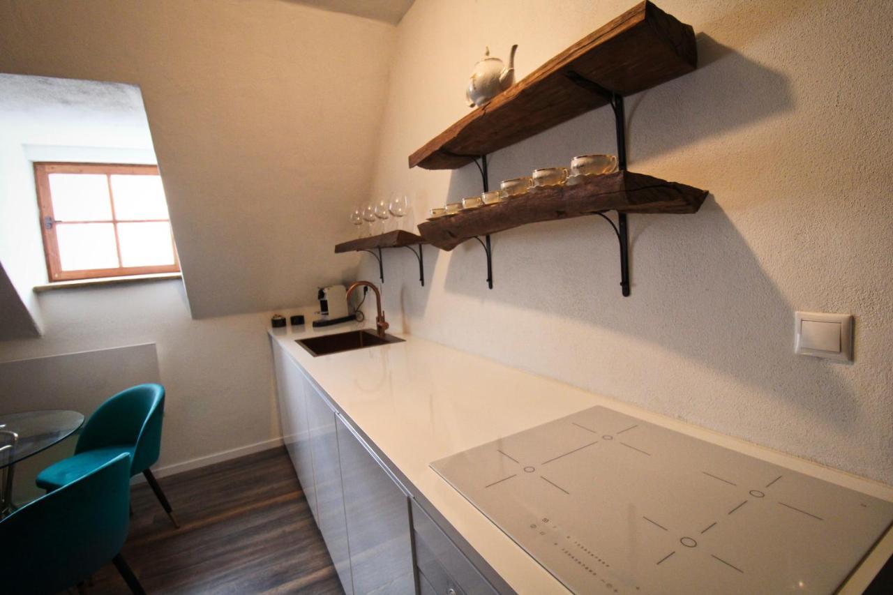 Appartamento Madam S Boa Banská Štiavnica Esterno foto