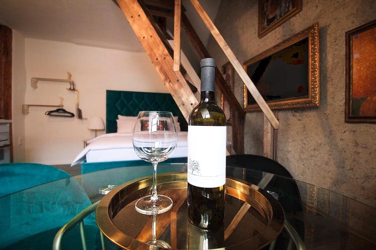 Appartamento Madam S Boa Banská Štiavnica Esterno foto