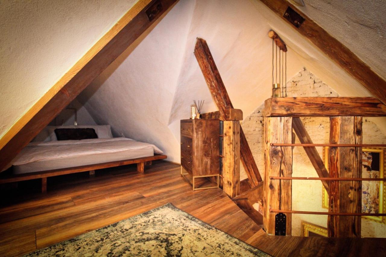 Appartamento Madam S Boa Banská Štiavnica Esterno foto