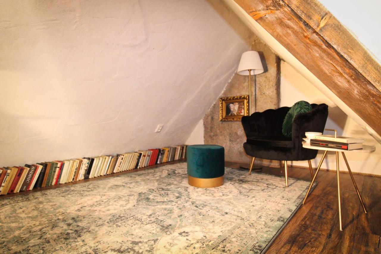 Appartamento Madam S Boa Banská Štiavnica Esterno foto