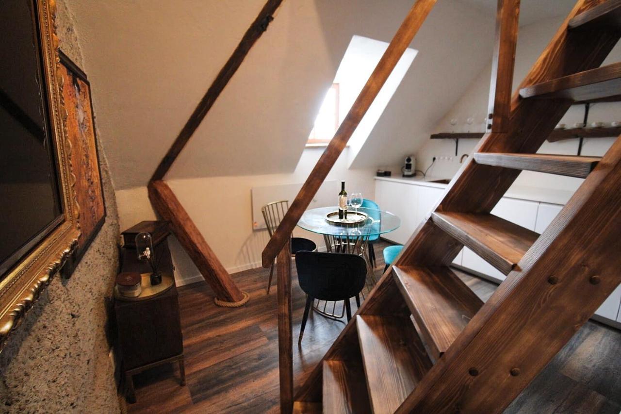 Appartamento Madam S Boa Banská Štiavnica Esterno foto