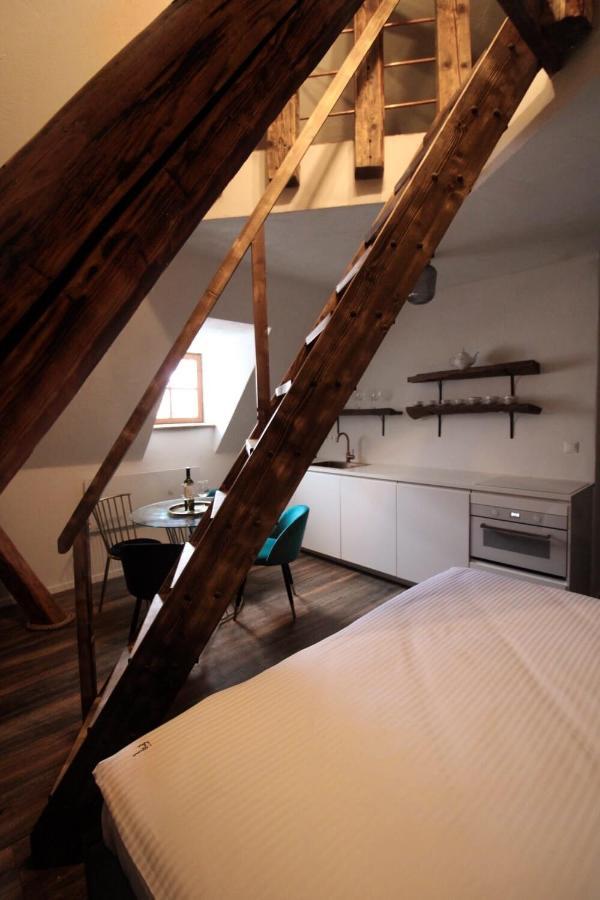 Appartamento Madam S Boa Banská Štiavnica Esterno foto