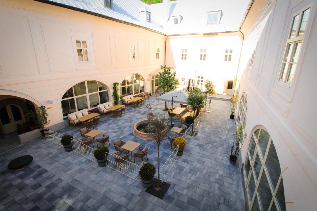 Appartamento Madam S Boa Banská Štiavnica Esterno foto